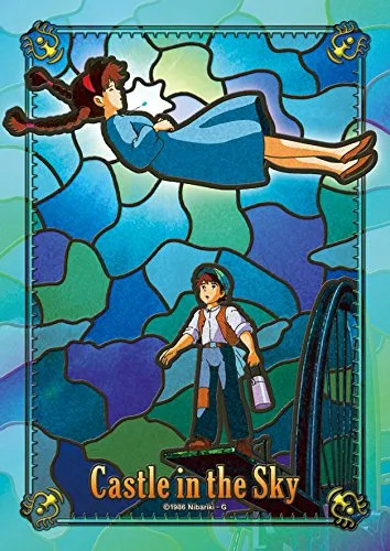 Castle in the Sky - Artcrystal Puzzle