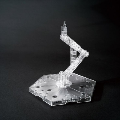 Action Base 5 - 1/144 Clear