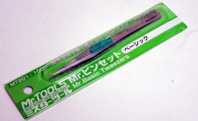 Mr. Basic Tweezers