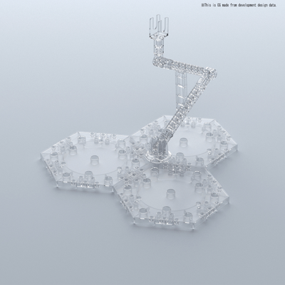 Action Base 4 - 1/100 Clear