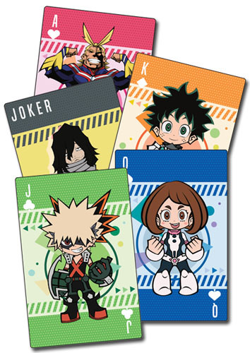 My Hero Academia - SD Group Deck