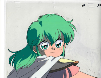 Akazukin Chacha - Production Cel 59