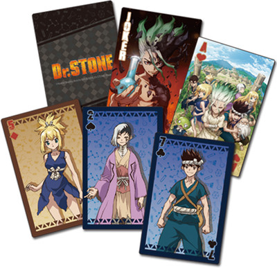 Dr. Stone - Big Group Deck