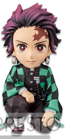 Demon Slayer - Tanjiro Kamado (WCF You're in the Presence of Oyakata-sama Vol. 1)