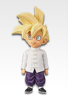 Dragon Ball Z - Super Saiyan Gohan (WCF Extra Costume Ver.)