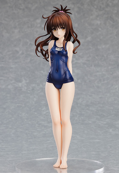 To Love Ru Darkness - Mikan Yuki School Swimsuit Ver. (Pop Up Parade Ver.)