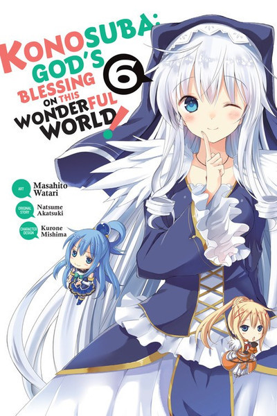 KonoSuba God's Blessing On This Wonderful World - Vol. 6