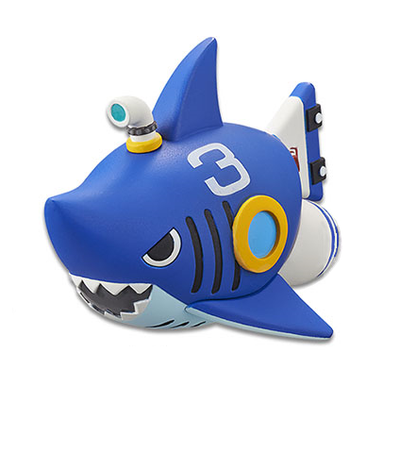 One Piece - Shark Submerge 3 (WCF Treasure Rally Vol. 1)