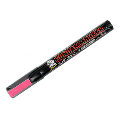 Gundam Marker - Flourescent Pink (GM14)