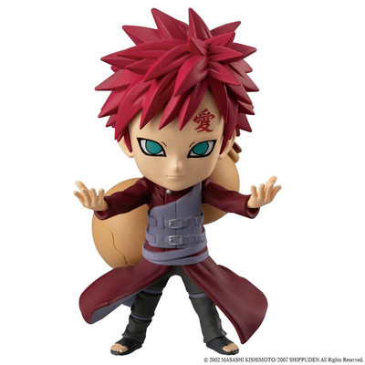 Naruto - Gaara (Chibi Masters Ver.)