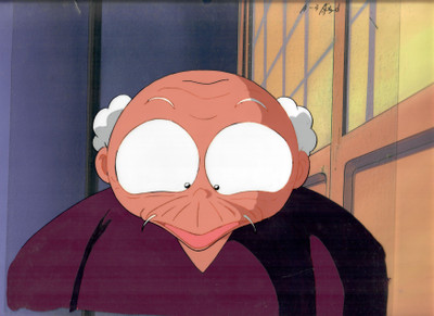 Ranma 1/2 - Production Cel 333