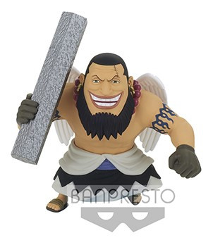 One Piece - Urouge (WCF The Great Pirates 100 Landscapes Vol. 4)