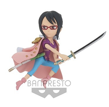 One Piece - Tashigi (WCF The Great Pirates 100 Landscapes Vol. 4)