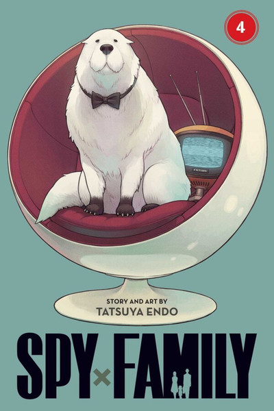 Spy x Family - Vol. 04