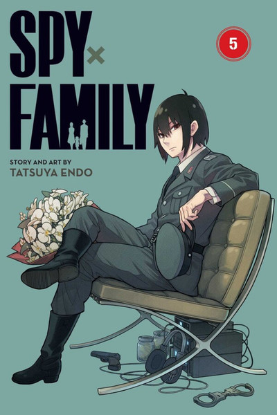 Spy x Family - Vol. 05