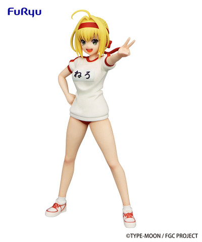 Fate/Grand Carnival - Nero Claudius