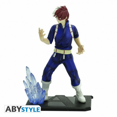 My Hero Academia - Shoto Todoroki (Super Figure Collection #05)