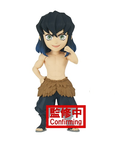 Demon Slayer - Inosuke Hashibara w/out Mask (WCF Vol. 3)