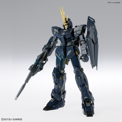  Mobile Suit Gundam Unicorn - Unicorn Gundam 02 Banshee Ver.Ka