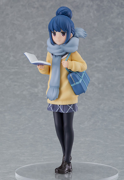 Laid-Back Camp - Rin Shima (Pop Up Parade Ver.)