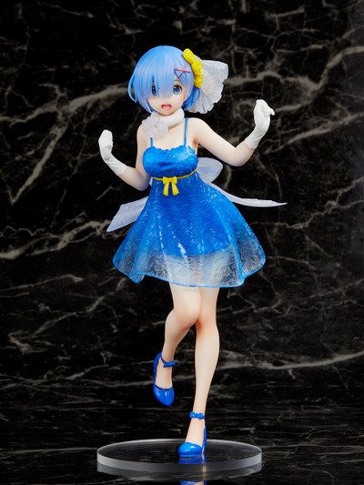 Re:ZERO - Rem (Clear Blue Dress Ver.)