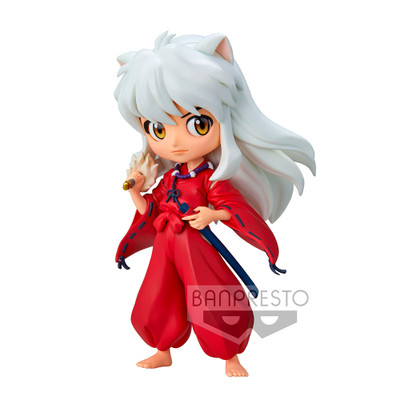 InuYasha - Inuyasha (Qposket Style 2 Ver.)
