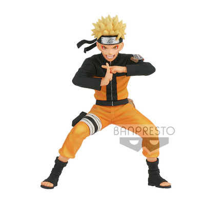 Naruto Shippuden - Naruto Uzumaki Style 2 (Vibration Stars Ver.)