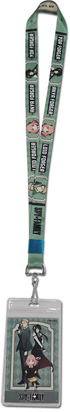 Spy x Family - Cool Style Strap