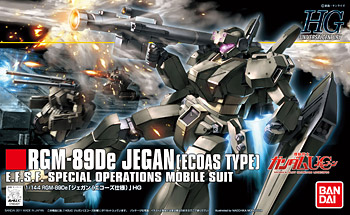 RGM-89DE Jegan  (Ecoas Type)