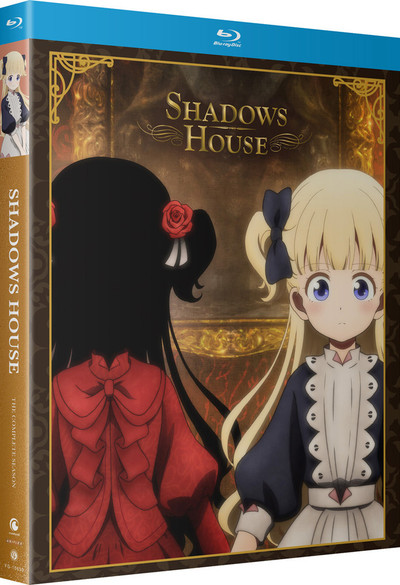 Shadows House Blu-ray