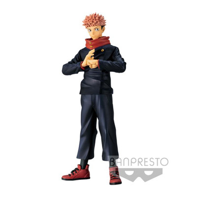 Jujutsu Kaisen - Yuji Itadori (Ready Stance Ver.)