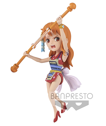 One Piece - Nami (WCF WT100 Anniversary)