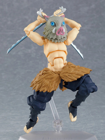 Demon Slayer - Inosuke Hashibara (#533)