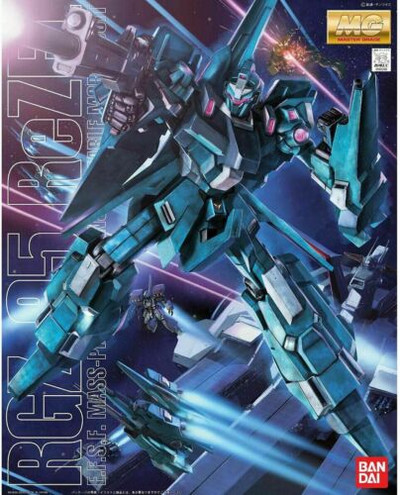 Mobile Suit Gundam Unicorn - RGZ-95 ReZEL