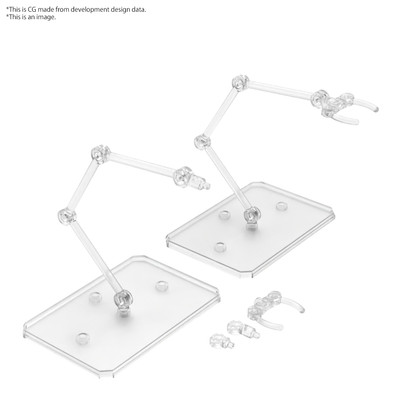 Action Base 6 - Clear