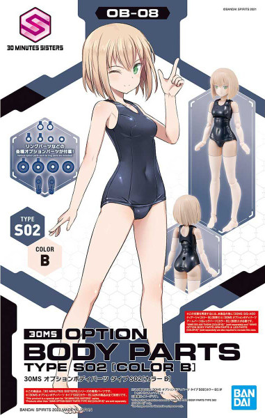 30MS Optional Body Part Type S02 [Color B]