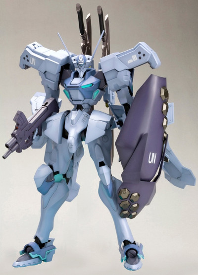 Shiranui Isumi Valkyries Full Option Set