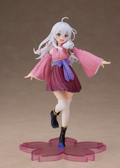 Wandering Witch: The Journey of Elaina - Elaina (Coreful Kimono Ver.)