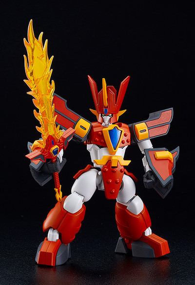 Mado King Granzort - Granzort (Moderoid Ver.)