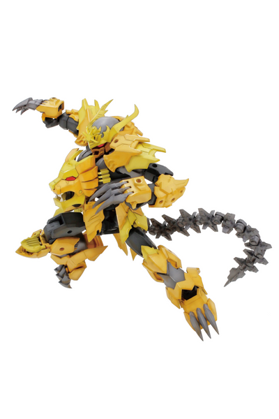 Plastic Act 08: King of Fangs