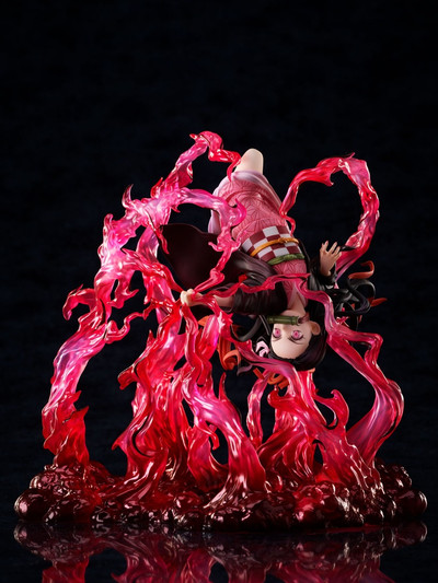 Demon Slayer - 1/8 Nezuko Kamado (Exploding Blood Ver.)