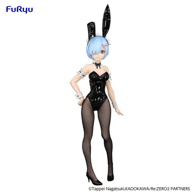 Re:ZERO - Rem (BiCute Bunnies Black Ver.)