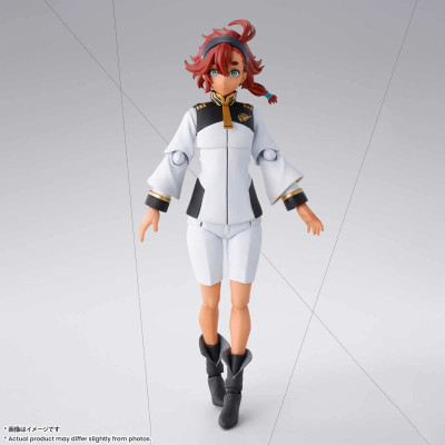 Gundam Witch from Mercury - Suletta Mercury  (S.H. Figuarts Ver.)