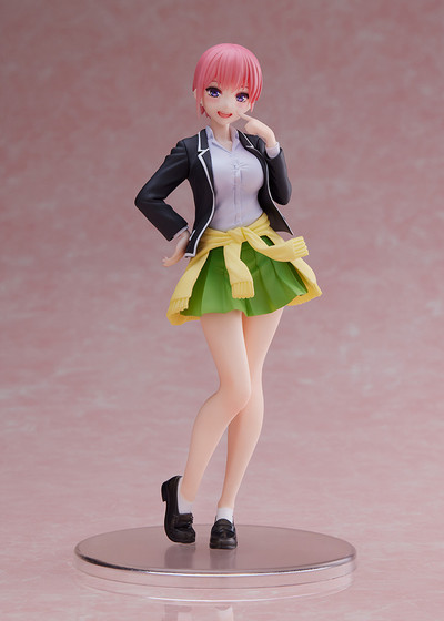 The Quintessential Quintuplets - Ichika Nakano (Coreful Uniform Ver. ~Renewal~)