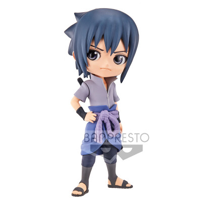 Naruto Shippuden - Sasuke Uchiha (Qposket Ver.)