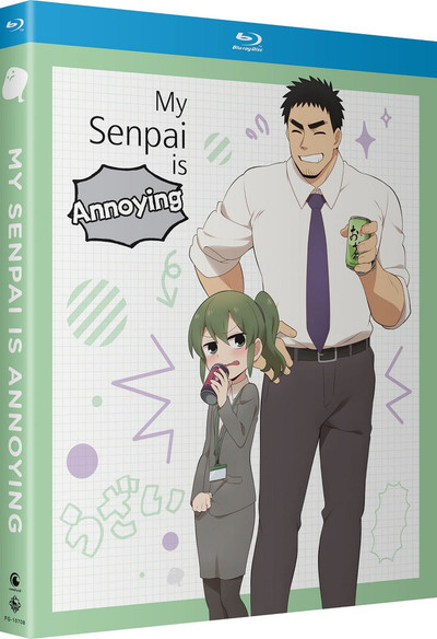 My Senpai is Annoying Blu-ray