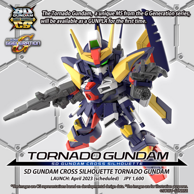 Tornado Gundam