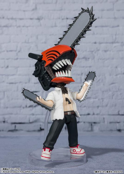 Chainsaw Man - Chainsaw Man (FiguArts Mini #117)