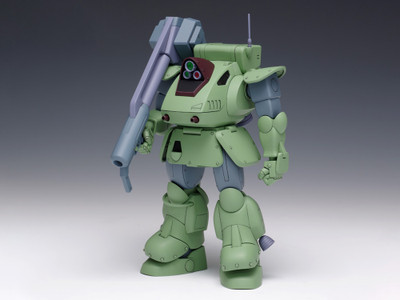 Standing Tortoise MK.II [PS version]