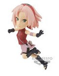 Naruto Shippuden - Sakura (WCF)